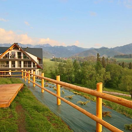 Apartamenty Bazatatry Bachledzki Wierch Zakopane Extérieur photo