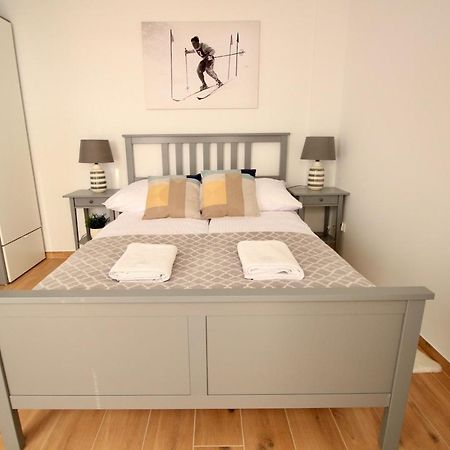 Apartamenty Bazatatry Bachledzki Wierch Zakopane Extérieur photo