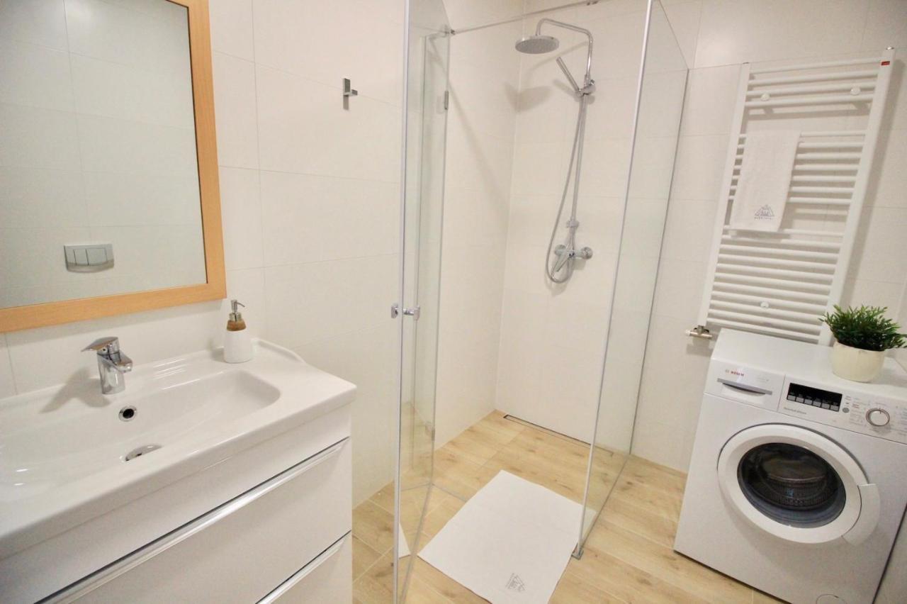 Apartamenty Bazatatry Bachledzki Wierch Zakopane Extérieur photo