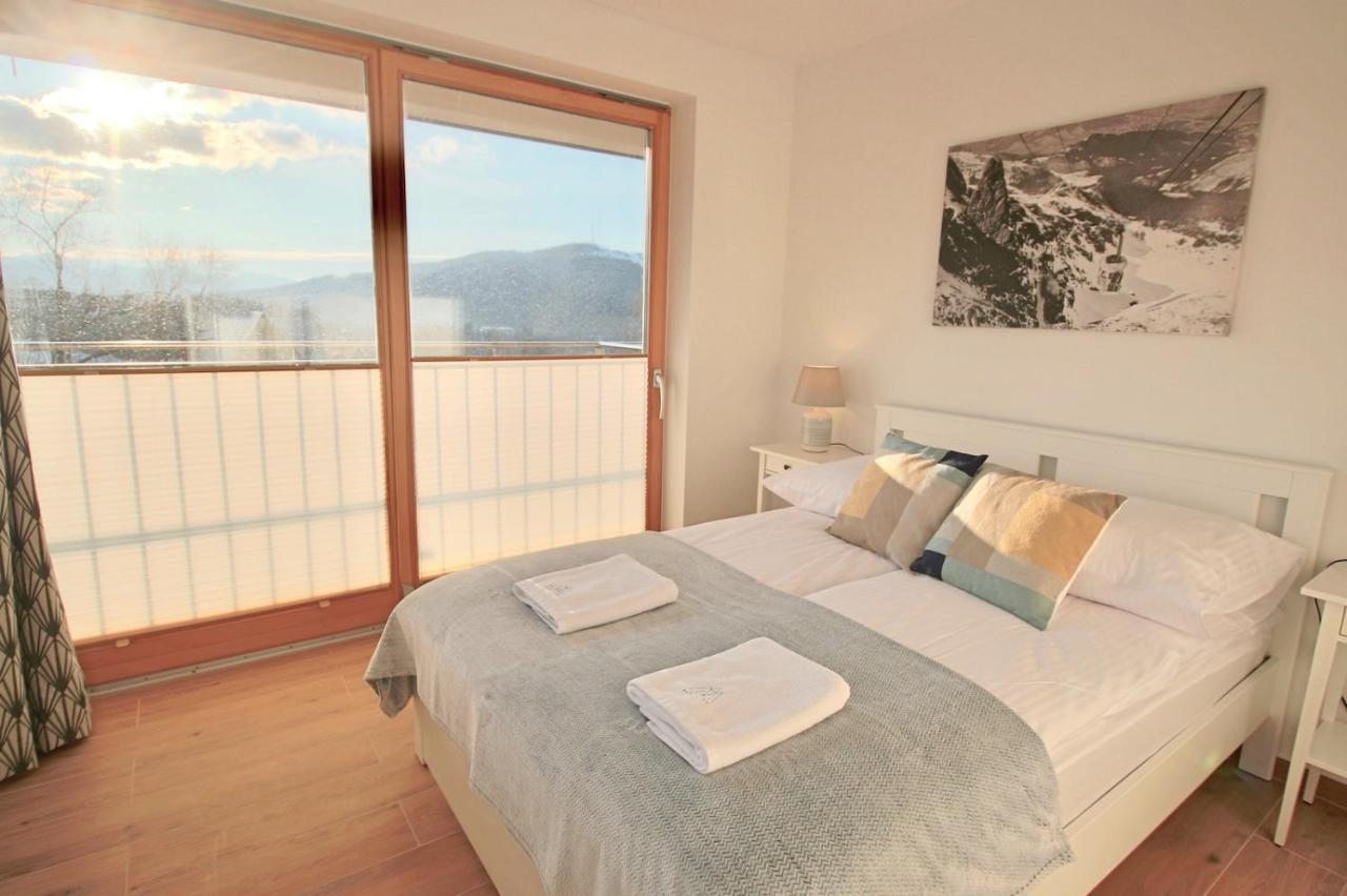 Apartamenty Bazatatry Bachledzki Wierch Zakopane Extérieur photo