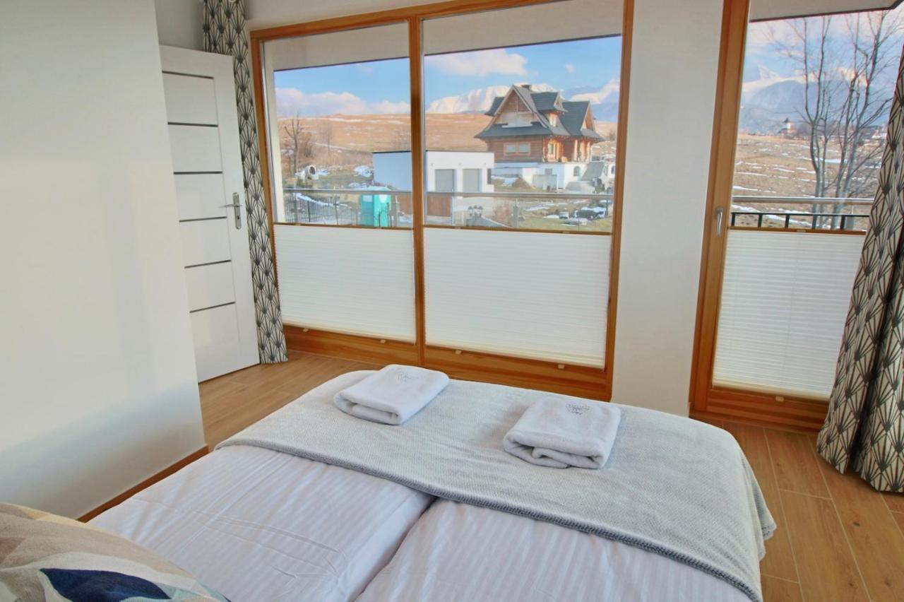Apartamenty Bazatatry Bachledzki Wierch Zakopane Extérieur photo