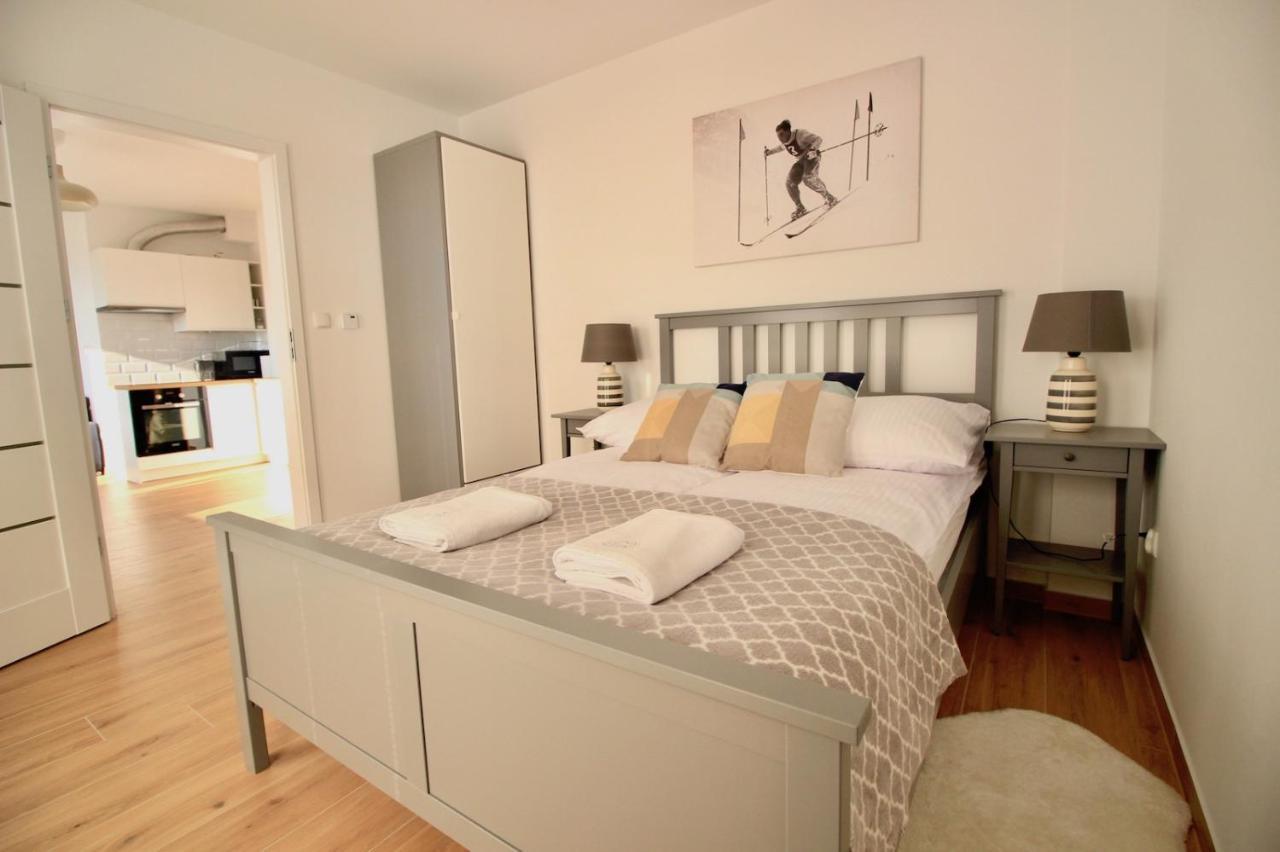 Apartamenty Bazatatry Bachledzki Wierch Zakopane Extérieur photo