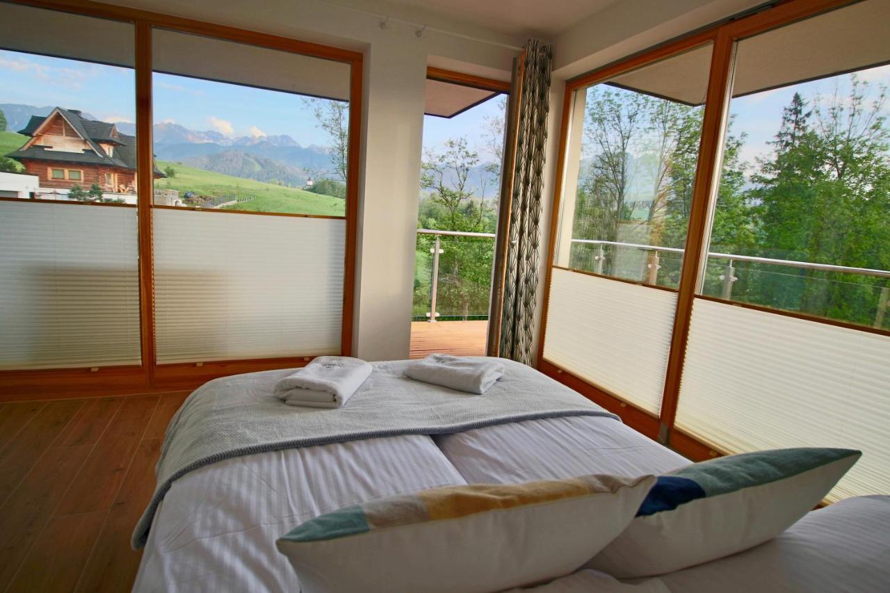 Apartamenty Bazatatry Bachledzki Wierch Zakopane Extérieur photo