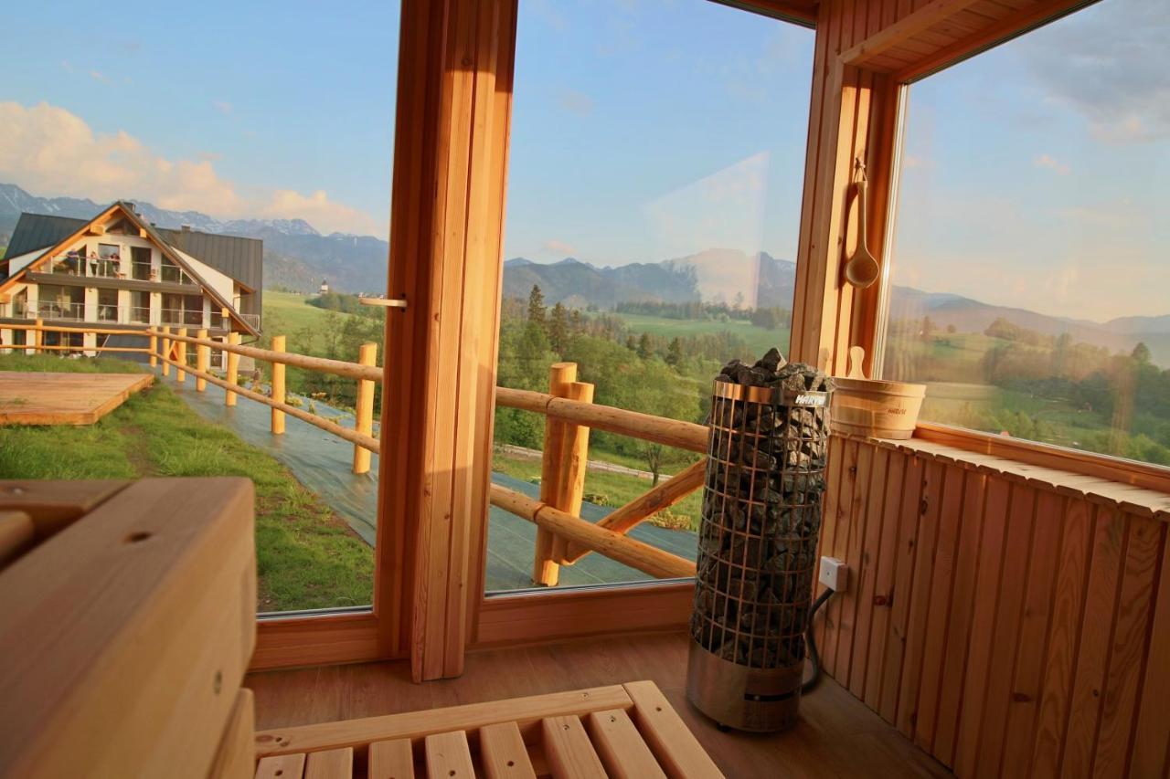 Apartamenty Bazatatry Bachledzki Wierch Zakopane Extérieur photo