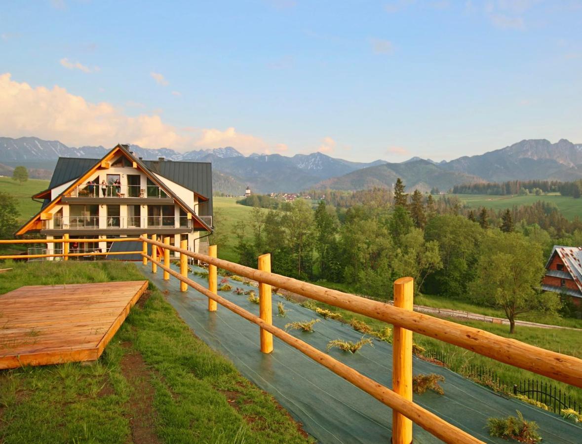 Apartamenty Bazatatry Bachledzki Wierch Zakopane Extérieur photo