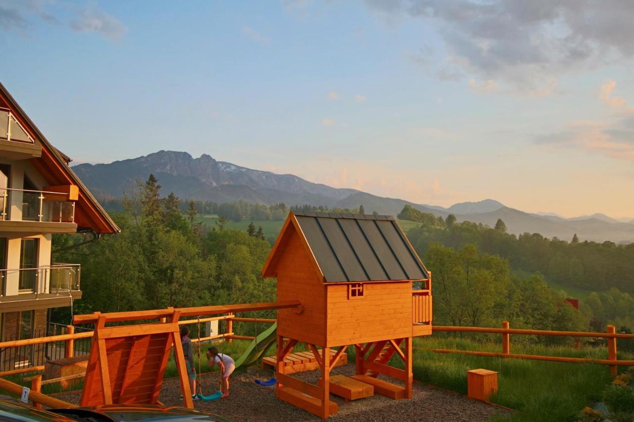 Apartamenty Bazatatry Bachledzki Wierch Zakopane Extérieur photo