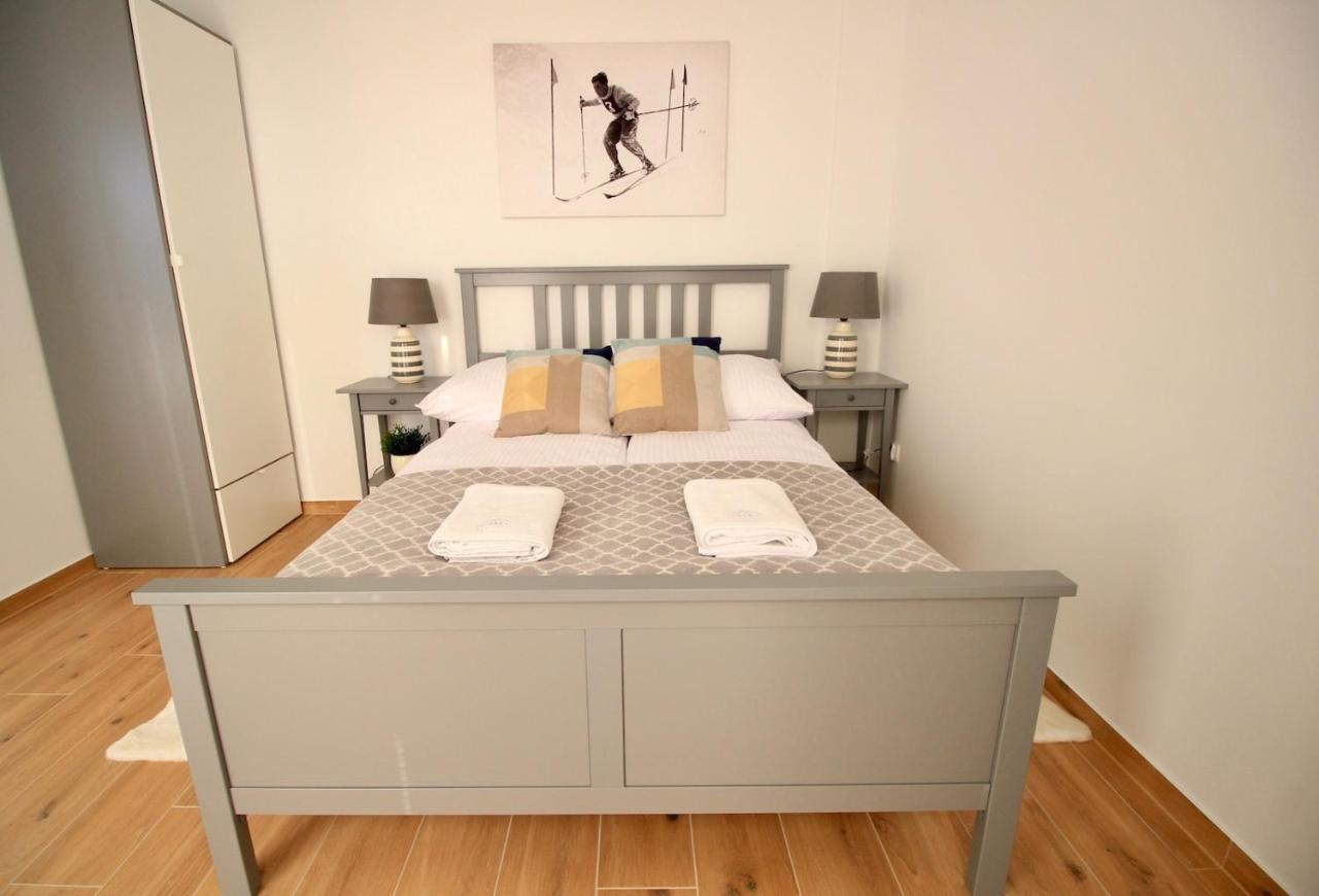Apartamenty Bazatatry Bachledzki Wierch Zakopane Extérieur photo