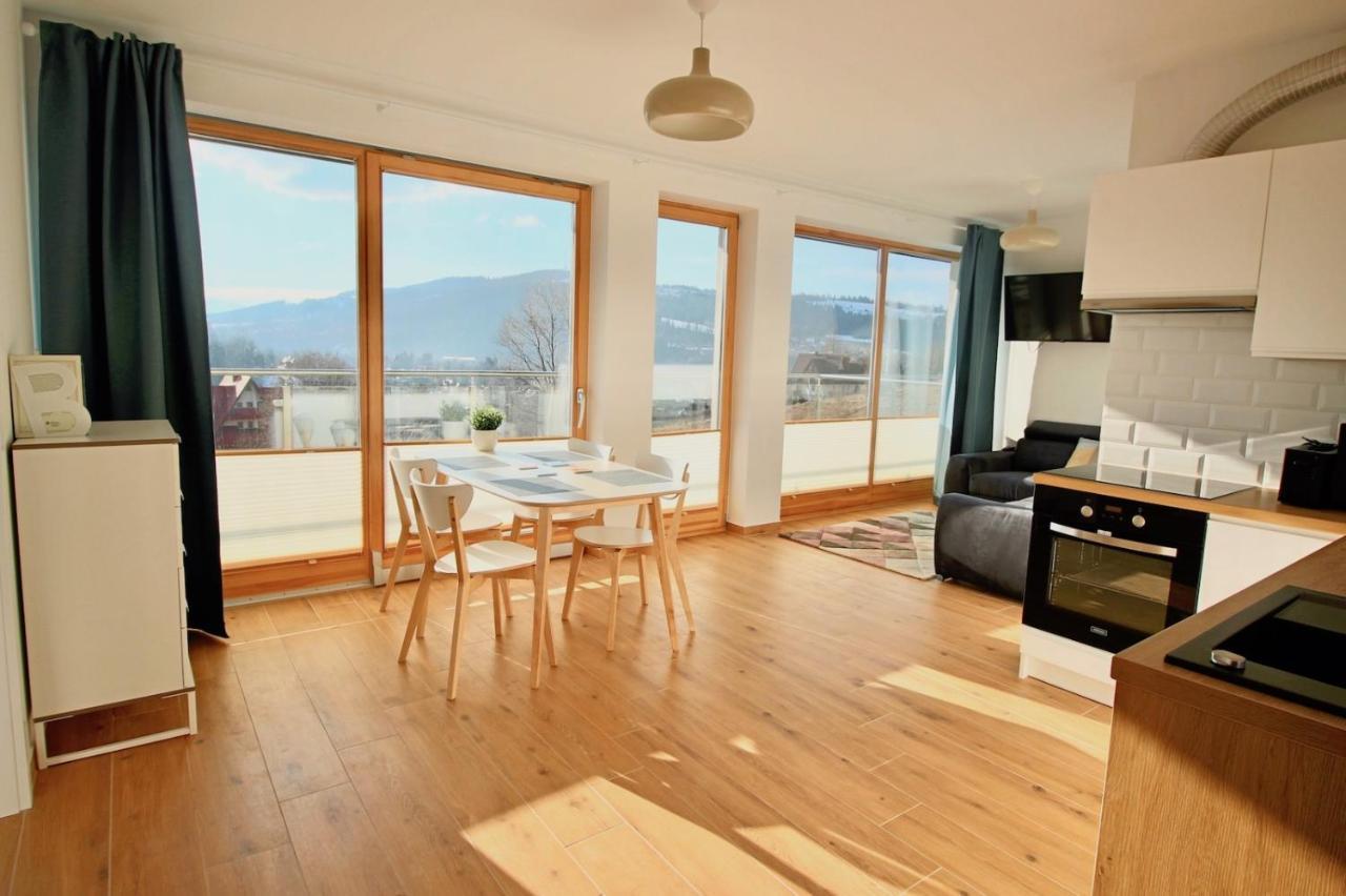 Apartamenty Bazatatry Bachledzki Wierch Zakopane Extérieur photo