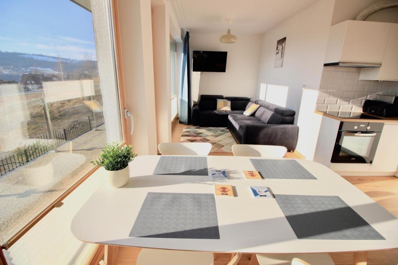 Apartamenty Bazatatry Bachledzki Wierch Zakopane Extérieur photo