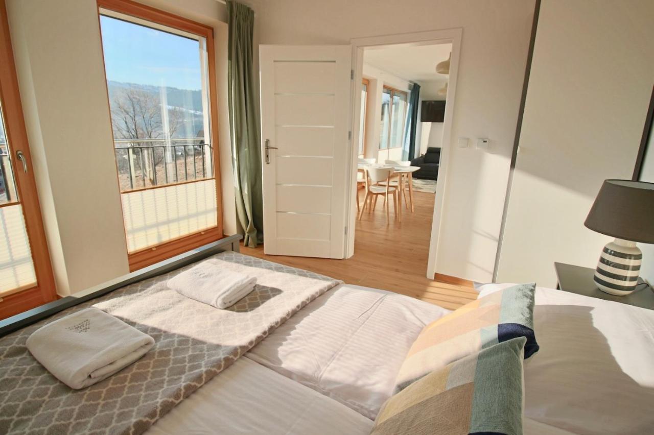 Apartamenty Bazatatry Bachledzki Wierch Zakopane Extérieur photo