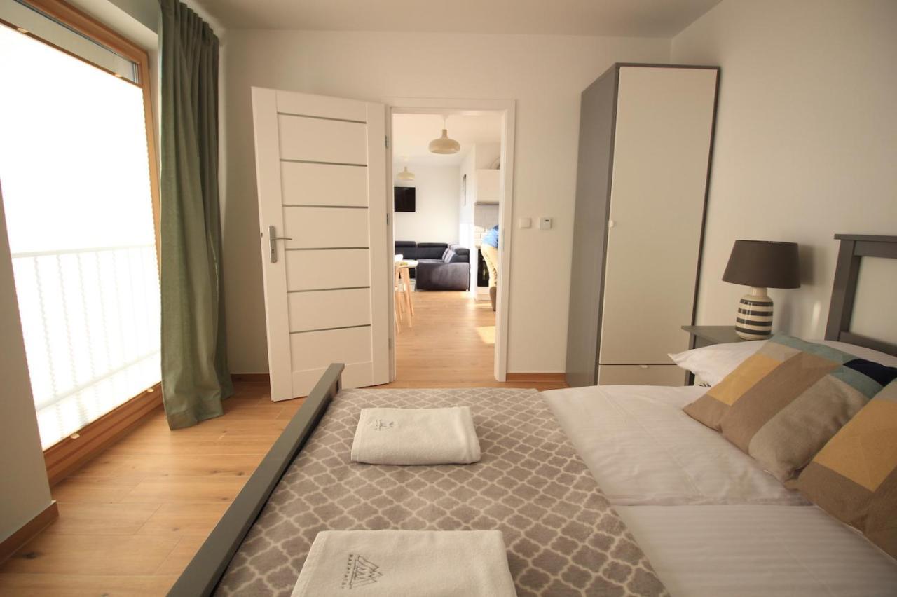 Apartamenty Bazatatry Bachledzki Wierch Zakopane Extérieur photo