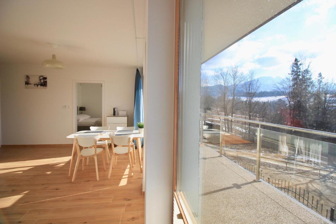 Apartamenty Bazatatry Bachledzki Wierch Zakopane Extérieur photo