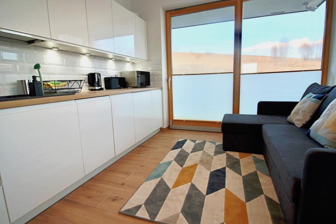 Apartamenty Bazatatry Bachledzki Wierch Zakopane Extérieur photo