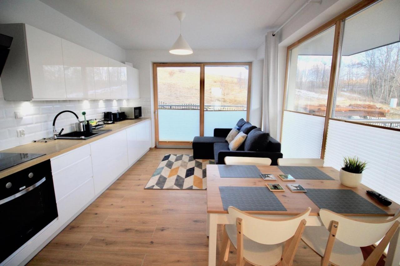 Apartamenty Bazatatry Bachledzki Wierch Zakopane Extérieur photo