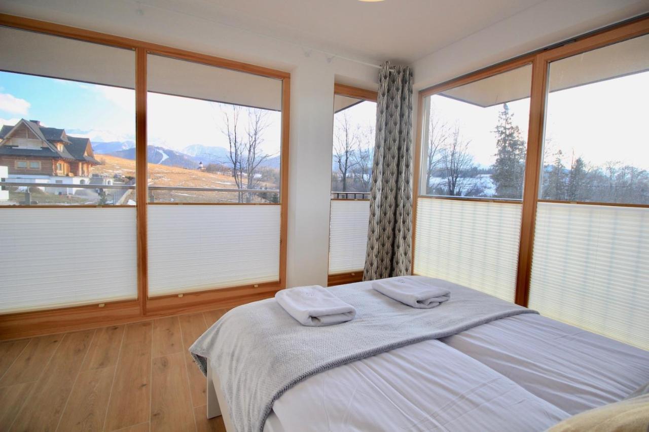 Apartamenty Bazatatry Bachledzki Wierch Zakopane Extérieur photo