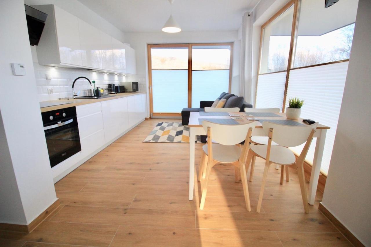 Apartamenty Bazatatry Bachledzki Wierch Zakopane Extérieur photo