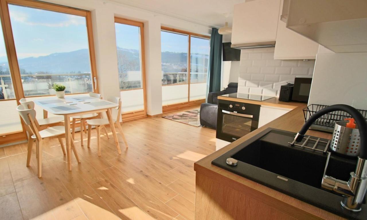 Apartamenty Bazatatry Bachledzki Wierch Zakopane Extérieur photo