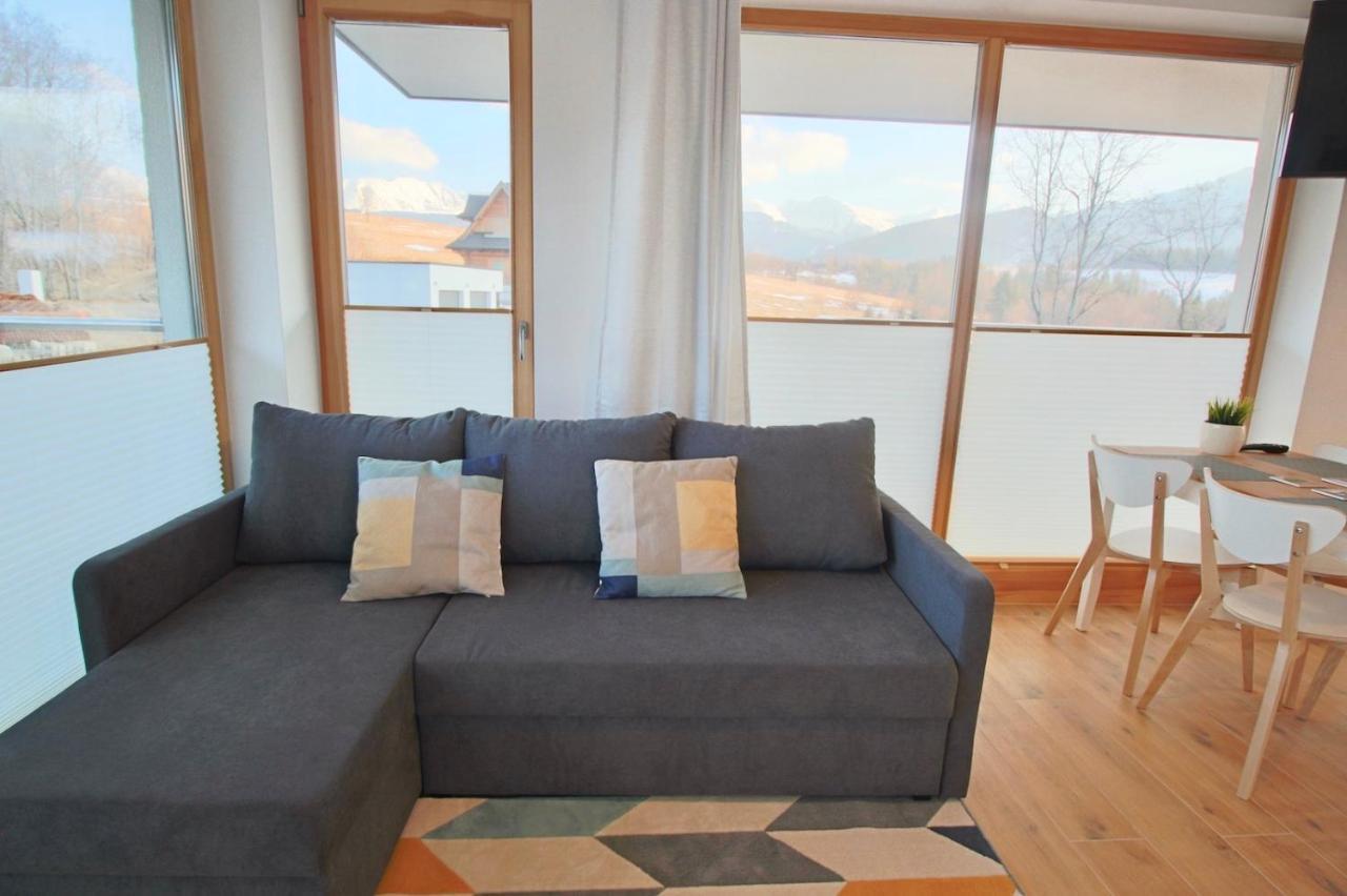 Apartamenty Bazatatry Bachledzki Wierch Zakopane Extérieur photo