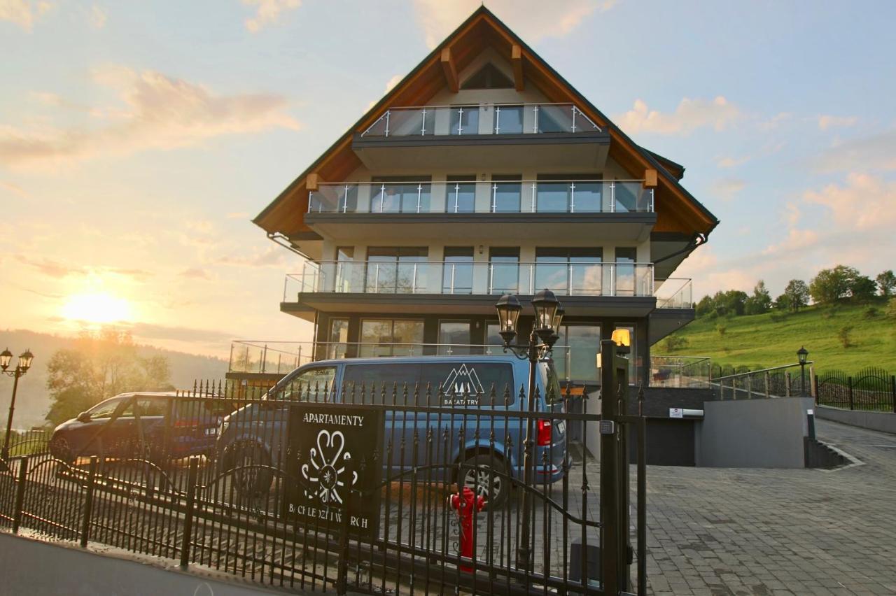 Apartamenty Bazatatry Bachledzki Wierch Zakopane Extérieur photo
