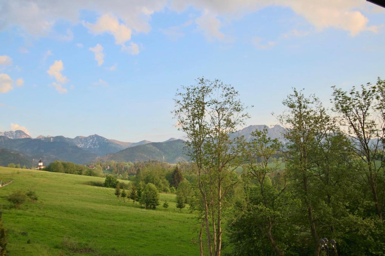 Apartamenty Bazatatry Bachledzki Wierch Zakopane Extérieur photo