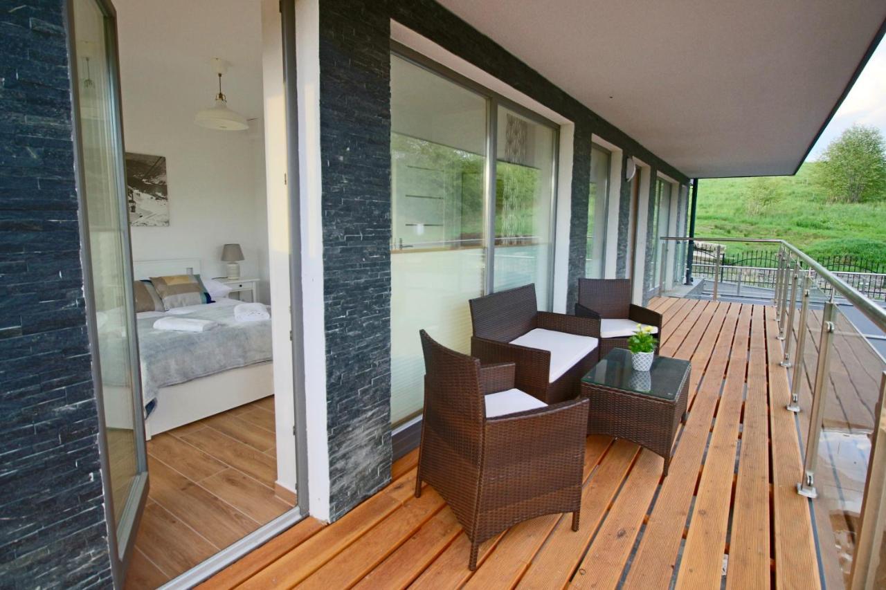 Apartamenty Bazatatry Bachledzki Wierch Zakopane Extérieur photo